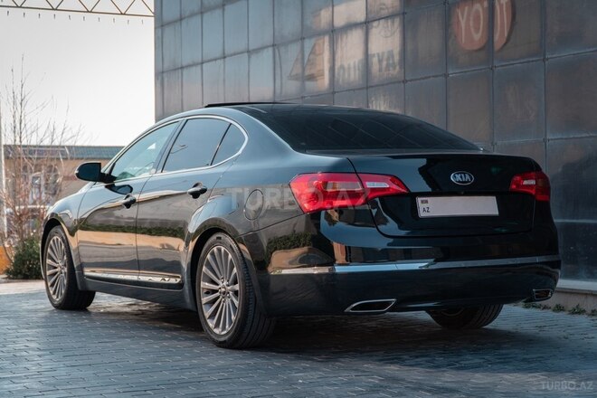 Kia Cadenza 2012, 247,500 km - 3.5 l - Bakı