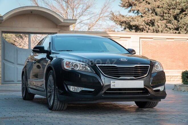 Kia Cadenza 2012, 247,500 km - 3.5 l - Bakı