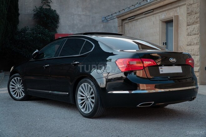 Kia Cadenza 2012, 247,500 km - 3.5 l - Bakı