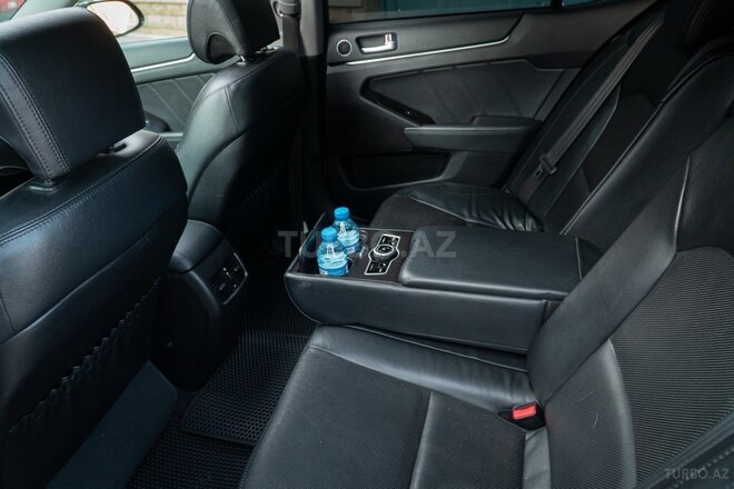 Kia Cadenza 2012, 247,500 km - 3.5 l - Bakı
