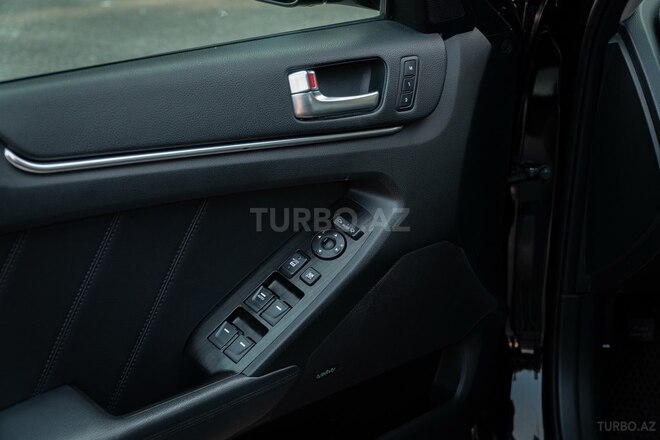 Kia Cadenza 2012, 247,500 km - 3.5 l - Bakı