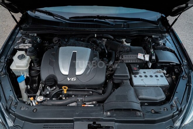 Kia Cadenza 2012, 247,500 km - 3.5 l - Bakı