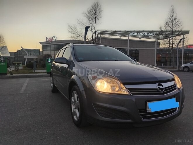 Opel Astra 2007, 240,000 km - 1.4 l - Şamaxı