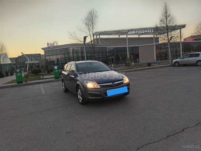 Opel Astra 2007, 240,000 km - 1.4 l - Şamaxı