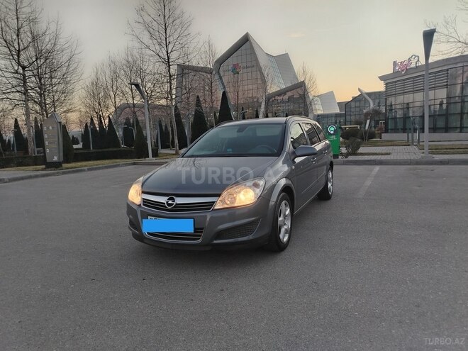 Opel Astra 2007, 240,000 km - 1.4 l - Şamaxı