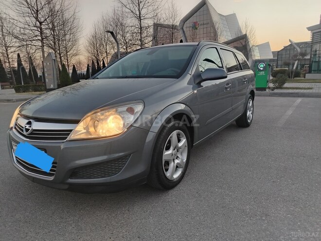 Opel Astra 2007, 240,000 km - 1.4 l - Şamaxı