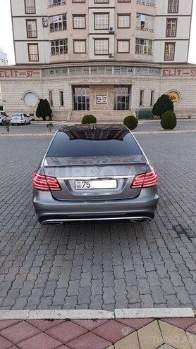 Mercedes E 300 2014, 220,000 km - 2.1 l - Naxçıvan