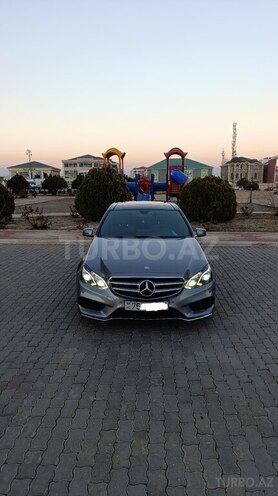 Mercedes E 300 2014, 220,000 km - 2.1 l - Naxçıvan