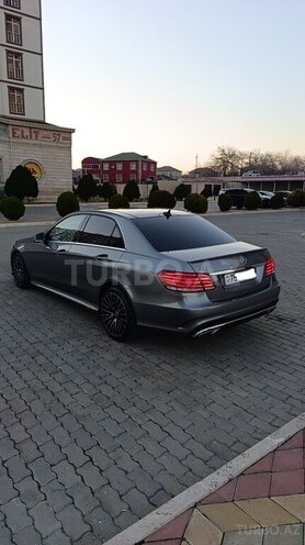 Mercedes E 300 2014, 220,000 km - 2.1 l - Naxçıvan