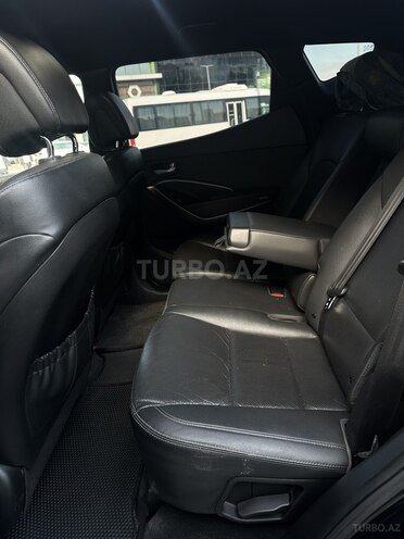 Hyundai Santa Fe 2012, 250,000 km - 2.0 л - Bakı