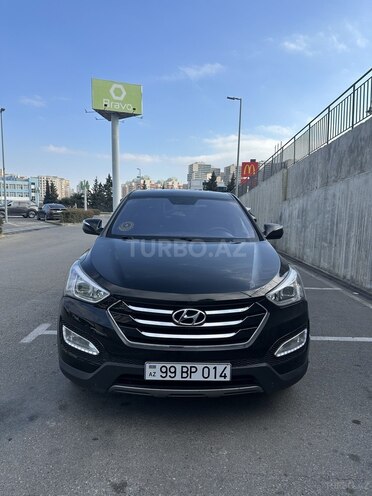 Hyundai Santa Fe 2012, 250,000 km - 2.0 л - Bakı