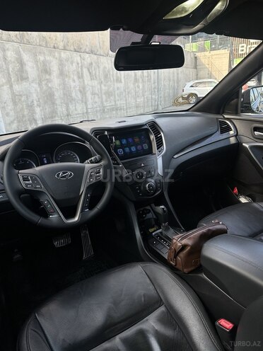 Hyundai Santa Fe 2012, 250,000 km - 2.0 л - Bakı