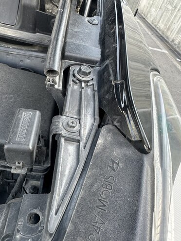 Hyundai Santa Fe 2012, 250,000 km - 2.0 л - Bakı