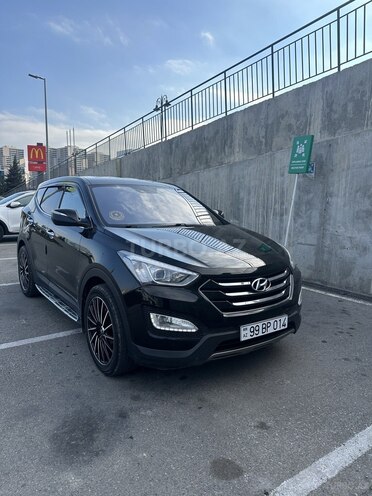 Hyundai Santa Fe 2012, 250,000 km - 2.0 л - Bakı