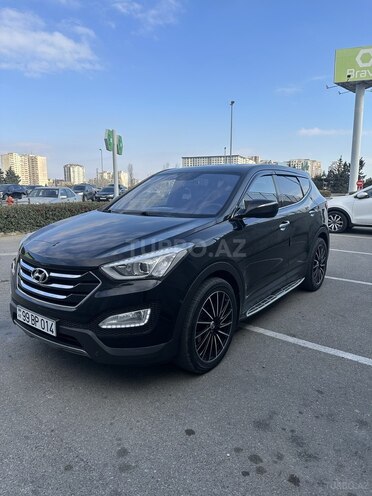 Hyundai Santa Fe 2012, 250,000 km - 2.0 л - Bakı