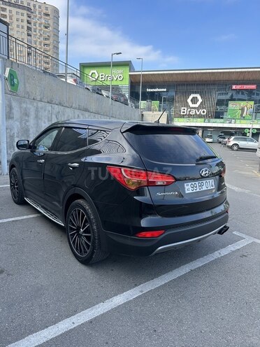 Hyundai Santa Fe 2012, 250,000 km - 2.0 л - Bakı