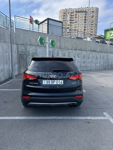 Hyundai Santa Fe 2012, 250,000 km - 2.0 л - Bakı