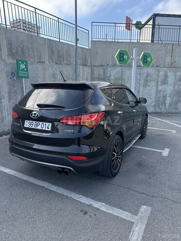 Hyundai Santa Fe 2012, 250,000 km - 2.0 л - Bakı