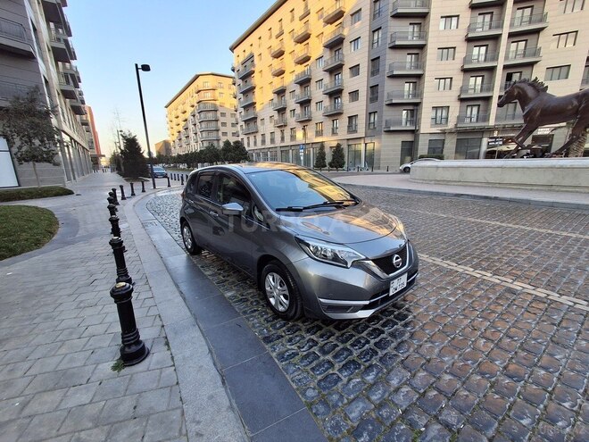 Nissan Note 2017, 53,000 km - 1.2 l - Bakı