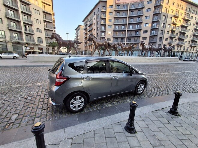 Nissan Note 2017, 53,000 km - 1.2 l - Bakı