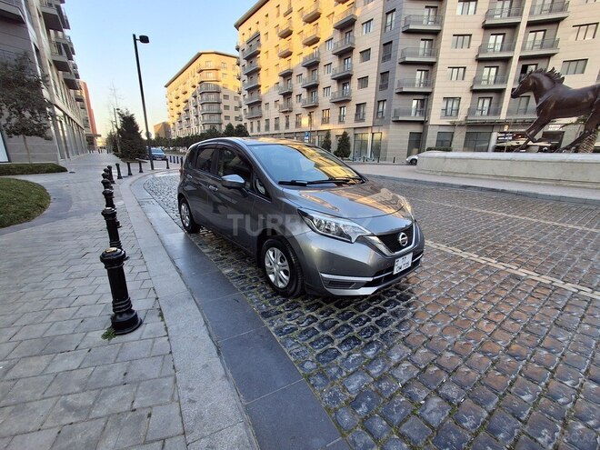 Nissan Note 2017, 53,000 km - 1.2 l - Bakı