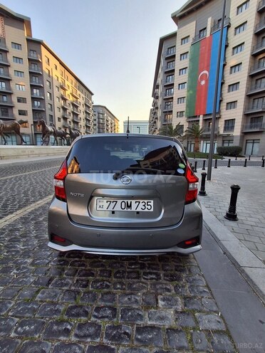 Nissan Note 2017, 53,000 km - 1.2 l - Bakı