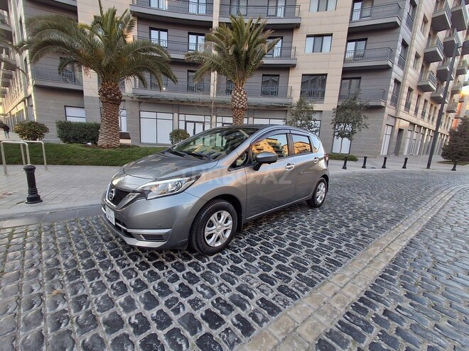 Nissan Note 2017, 53,000 km - 1.2 l - Bakı