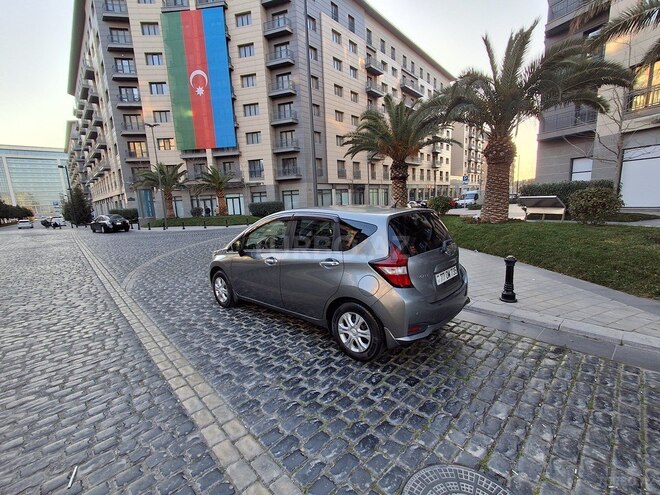 Nissan Note 2017, 53,000 km - 1.2 l - Bakı
