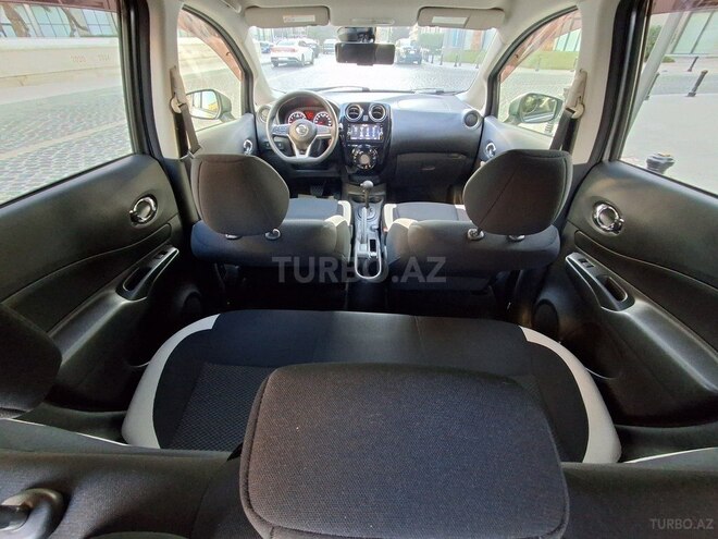 Nissan Note 2017, 53,000 km - 1.2 l - Bakı