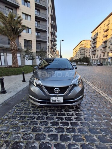 Nissan Note 2017, 53,000 km - 1.2 l - Bakı