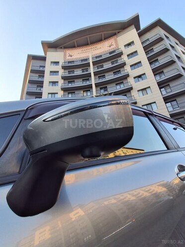 Nissan Note 2017, 53,000 km - 1.2 l - Bakı