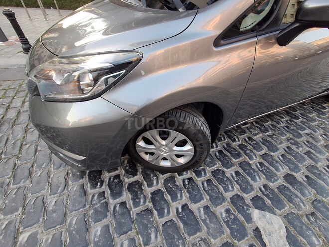 Nissan Note 2017, 53,000 km - 1.2 l - Bakı