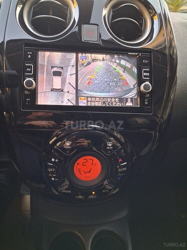 Nissan Note 2017, 53,000 km - 1.2 l - Bakı