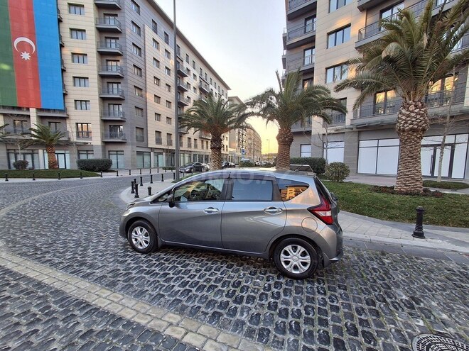 Nissan Note 2017, 53,000 km - 1.2 l - Bakı