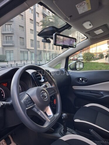Nissan Note 2017, 53,000 km - 1.2 l - Bakı
