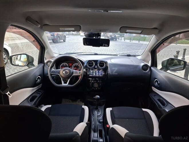 Nissan Note 2017, 53,000 km - 1.2 l - Bakı