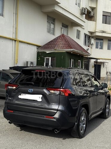 Toyota RAV4 2024, 34,000 km - 2.5 л - Bakı