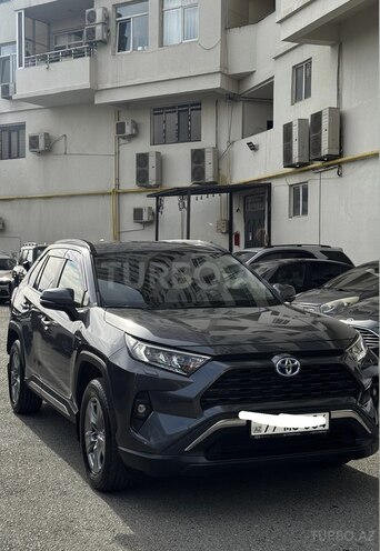 Toyota RAV4 2024, 34,000 km - 2.5 л - Bakı
