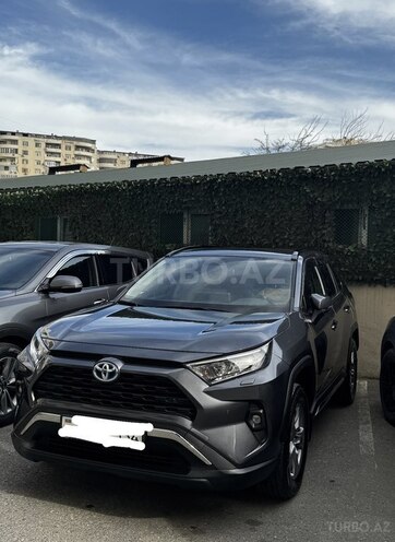 Toyota RAV4 2024, 34,000 km - 2.5 л - Bakı