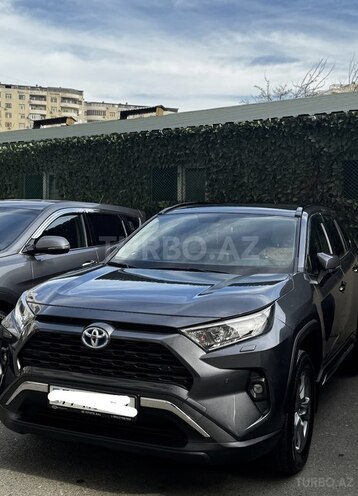 Toyota RAV4 2024, 34,000 km - 2.5 л - Bakı