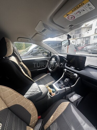 Toyota RAV4 2024, 34,000 km - 2.5 л - Bakı