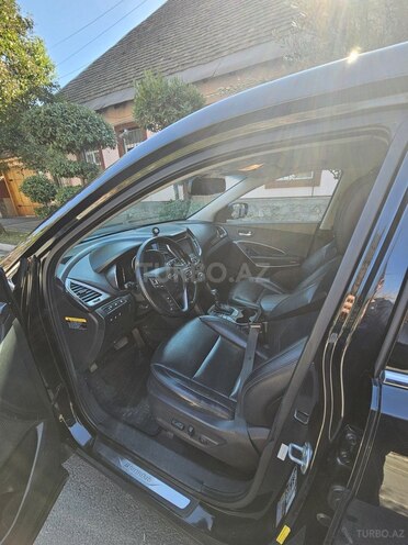 Hyundai Santa Fe 2012, 201,168 km - 2.0 л - Qax