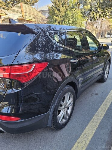 Hyundai Santa Fe 2012, 201,168 km - 2.0 л - Qax
