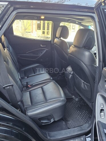 Hyundai Santa Fe 2012, 201,168 km - 2.0 л - Qax
