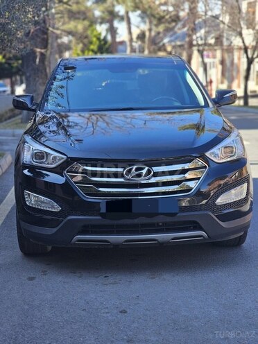 Hyundai Santa Fe 2012, 201,168 km - 2.0 л - Qax