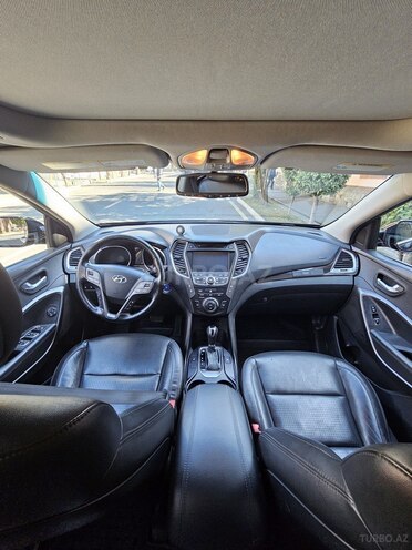 Hyundai Santa Fe 2012, 201,168 km - 2.0 л - Qax