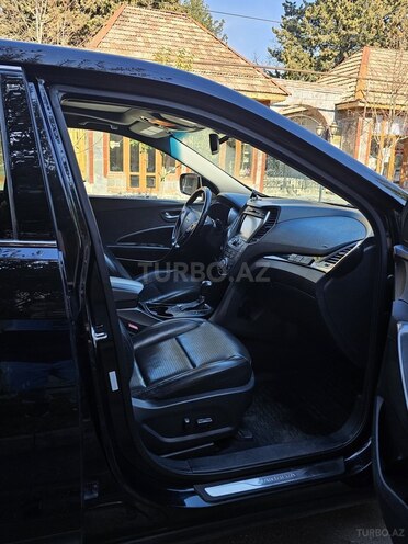 Hyundai Santa Fe 2012, 201,168 km - 2.0 л - Qax