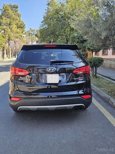 Hyundai Santa Fe 2012, 201,168 km - 2.0 л - Qax