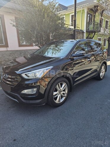 Hyundai Santa Fe 2012, 201,168 km - 2.0 л - Qax