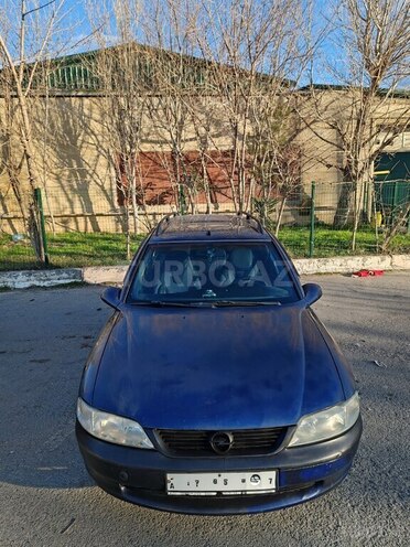 Opel Vectra 1998, 345,000 km - 1.6 l - Bakı